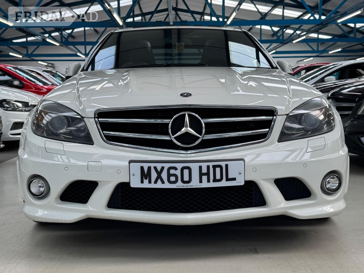 Mercedes-Benz C Class 2010 - Cars