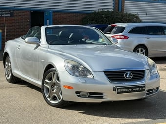 Lexus SC 2006