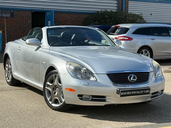 Lexus SC 2006