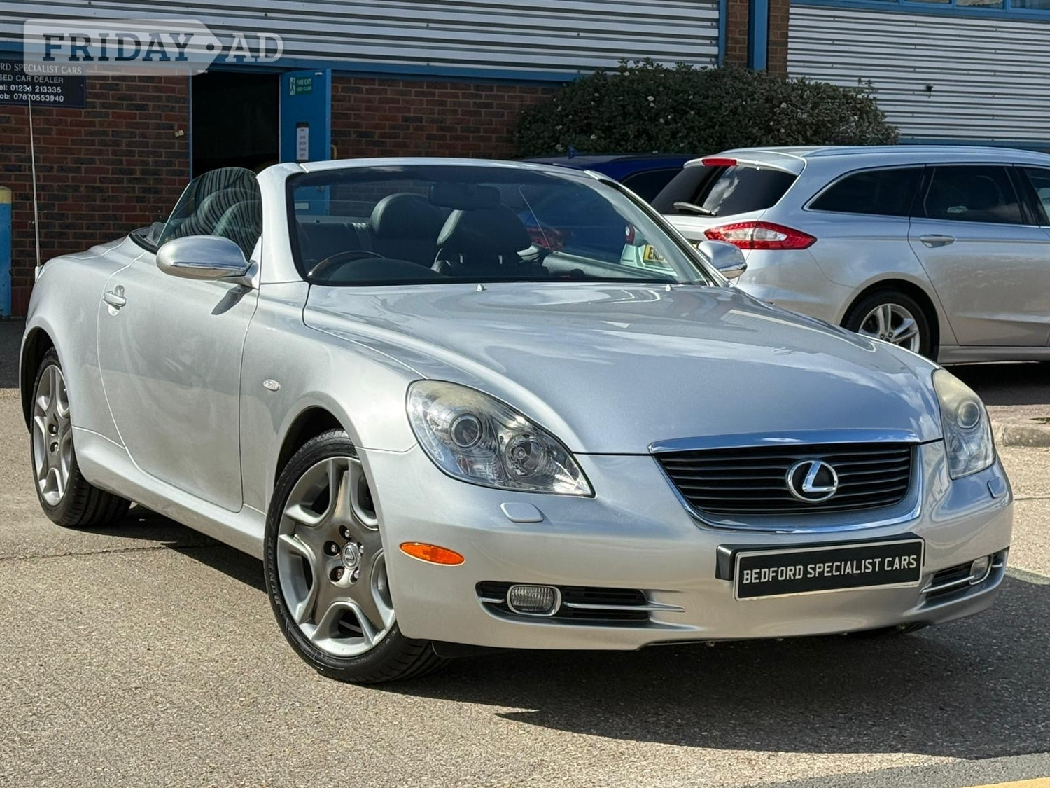Lexus SC 2006 in Bedford