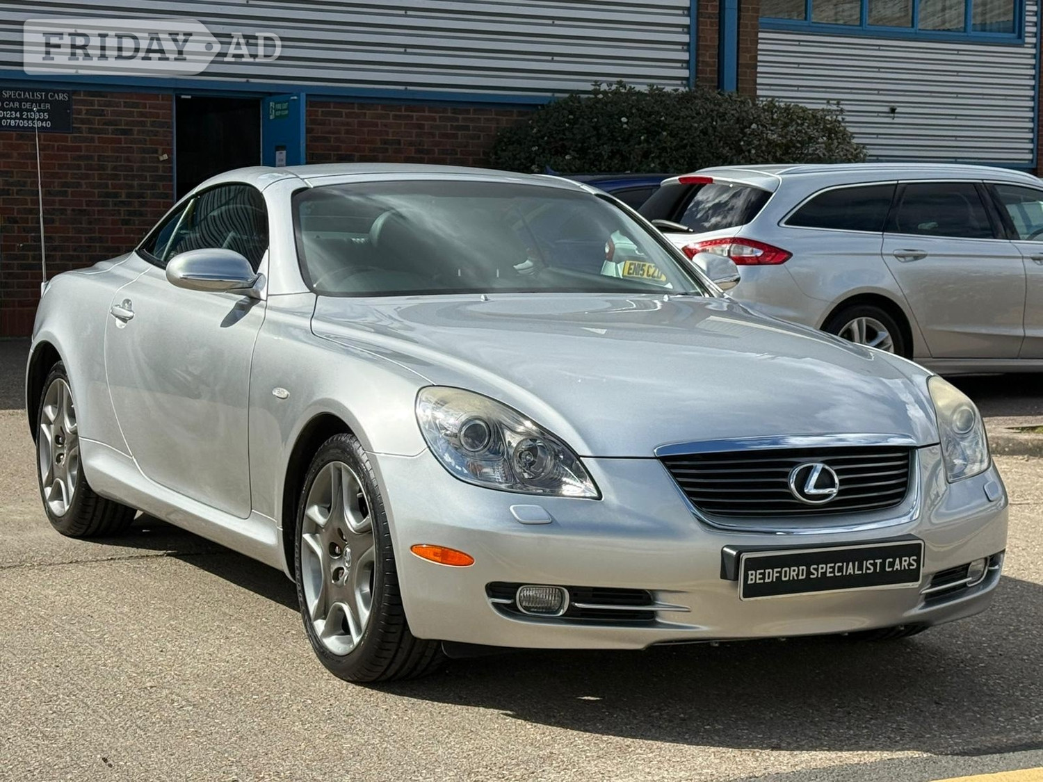 Lexus SC 2006 - Cars in Bedford
