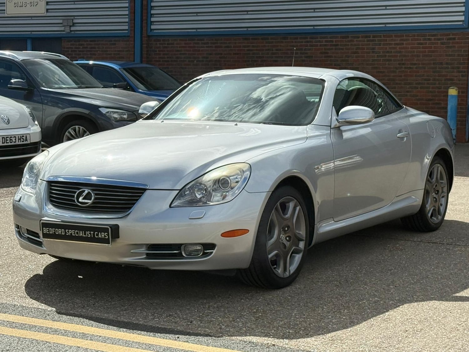 Lexus SC Bedford