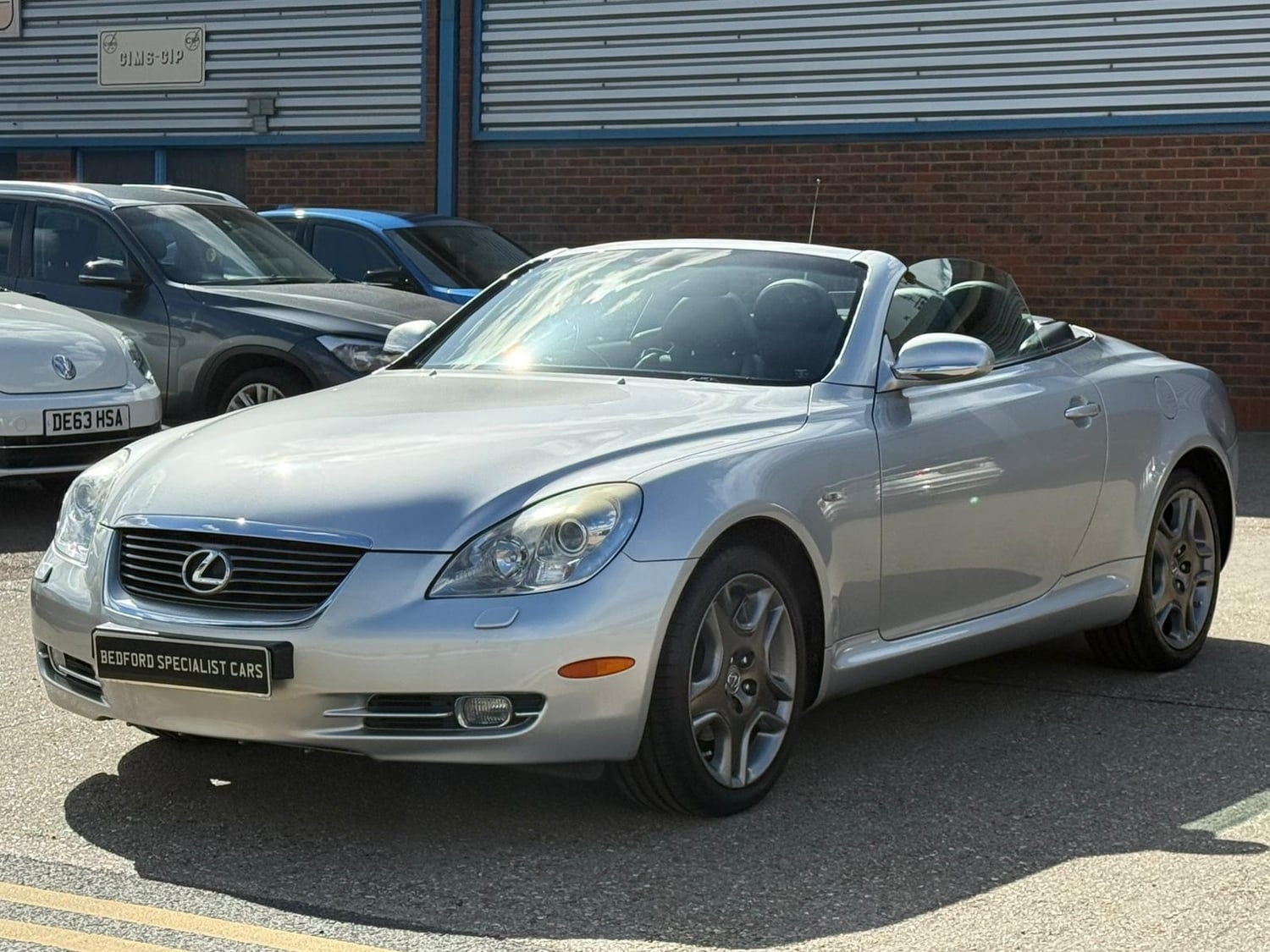 Lexus SC 2006 - Cars