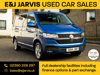 Volkswagen Transporter 2020