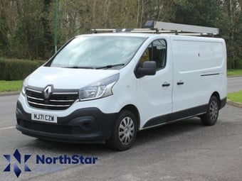 Renault Trafic 2021