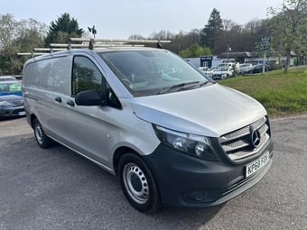 Mercedes-Benz Vito 2018