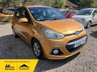 Hyundai i10 2015