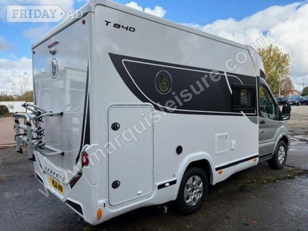 Benimar Tessoro T840 Southampton