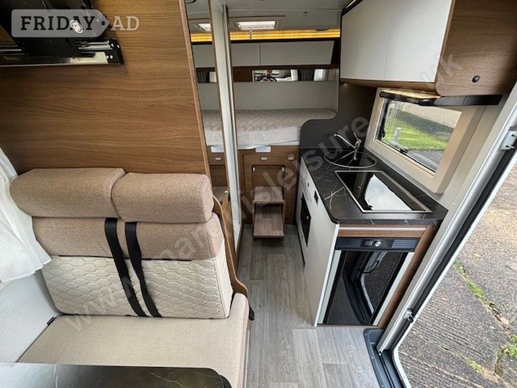 Benimar Tessoro T840 2025 for sale - Motorhomes & Caravans in Southampton