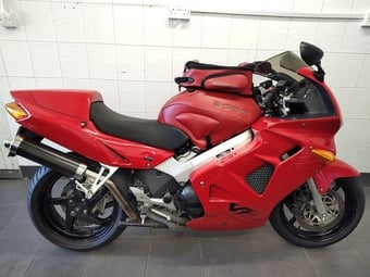 Honda VFR 2000