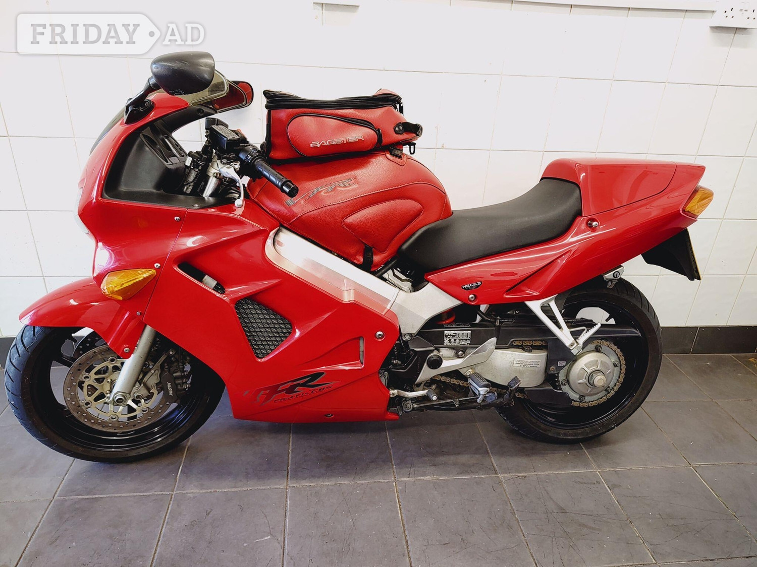 [ berth ]Honda VFR