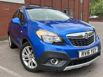 Vauxhall Mokka 2016
