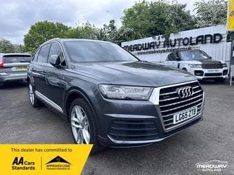 Audi Q7 2015