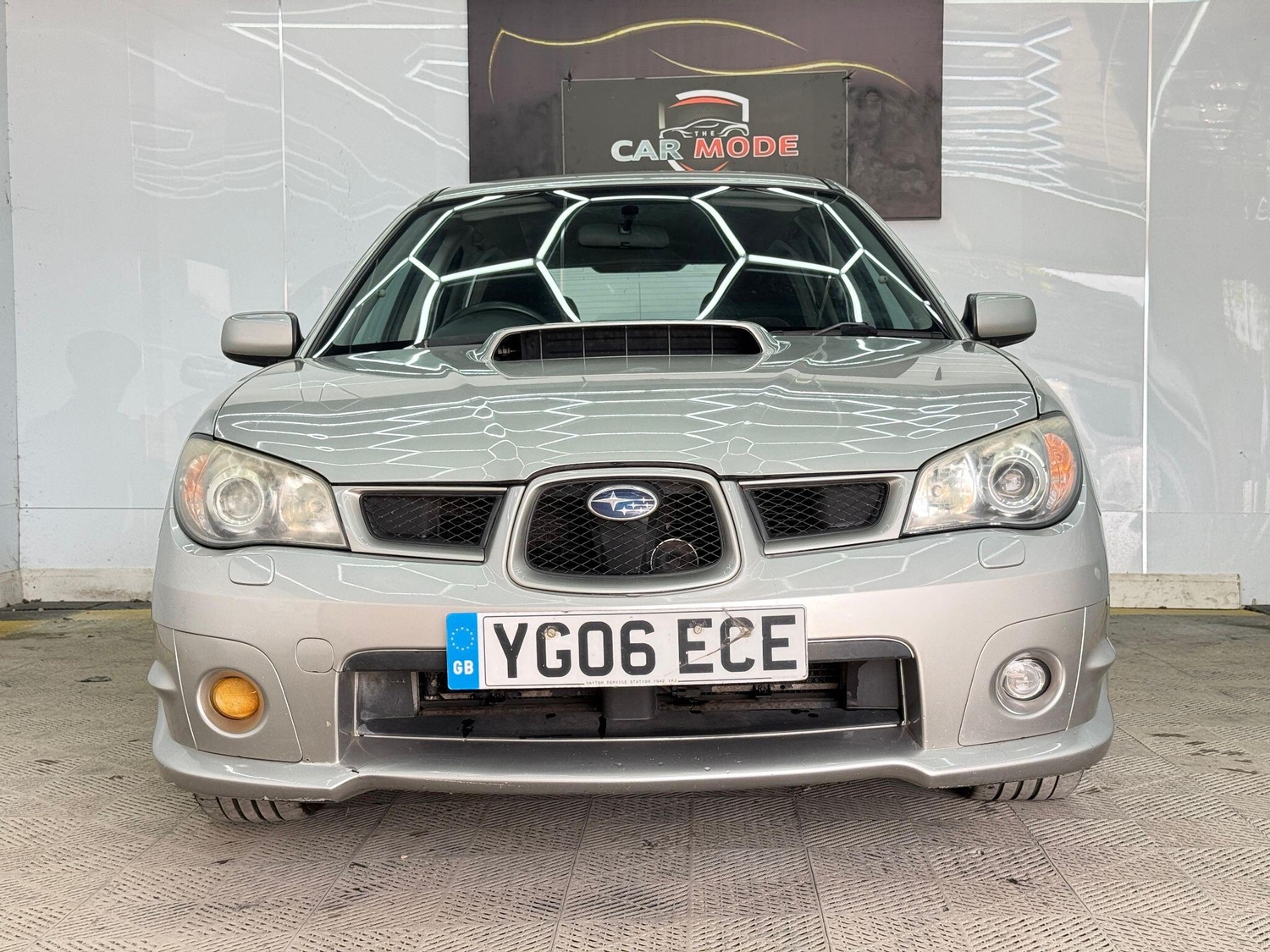 Subaru Impreza Hillingdon