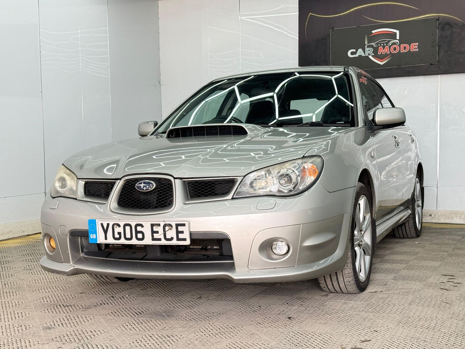 [ berth ]Subaru Impreza