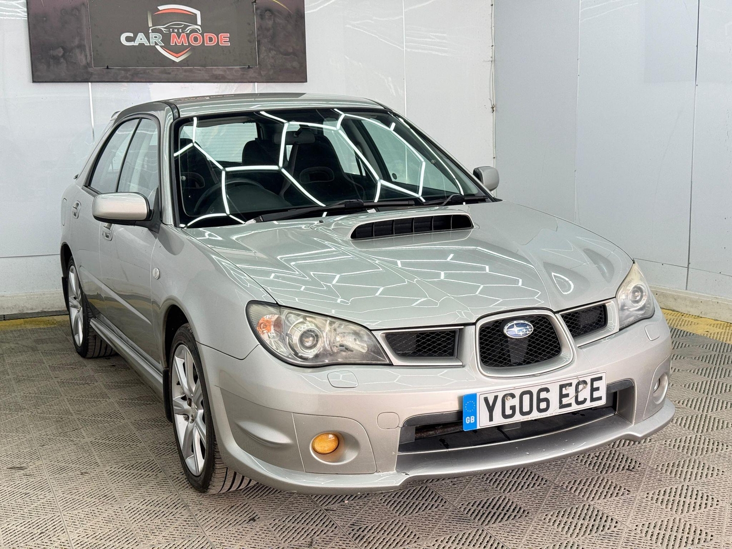 Subaru Impreza 2006 - Cars