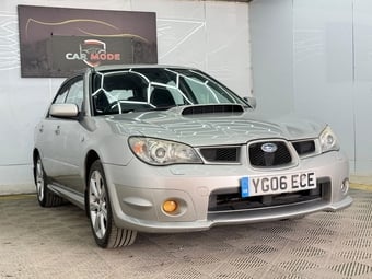 Subaru Impreza 2006