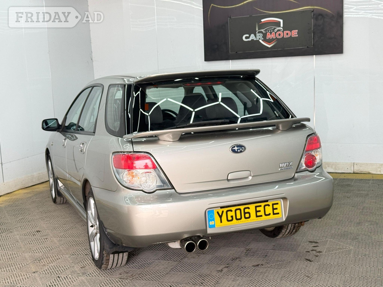 Subaru Impreza 2006 - Cars in Hillingdon