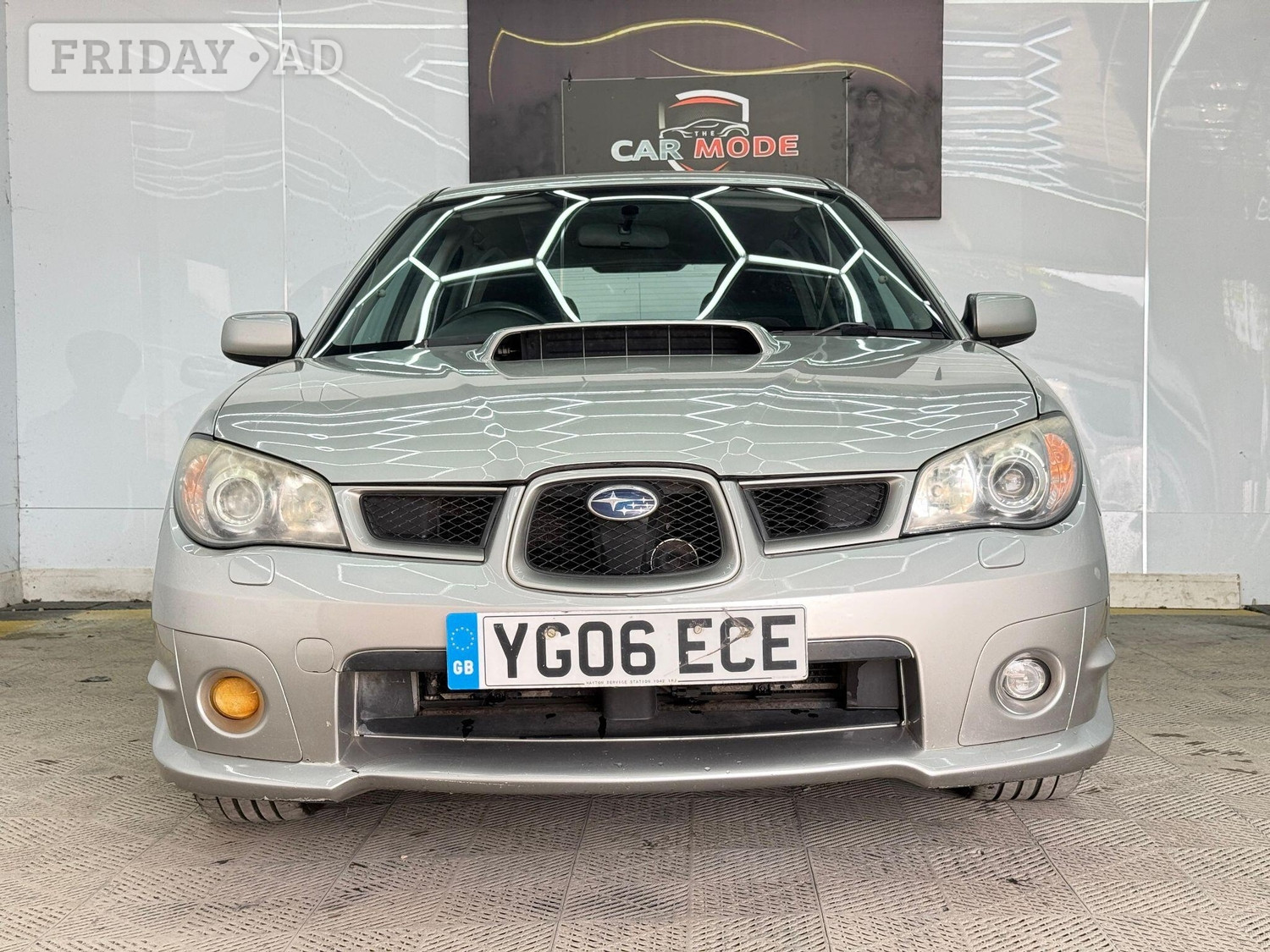 Subaru Impreza Hillingdon