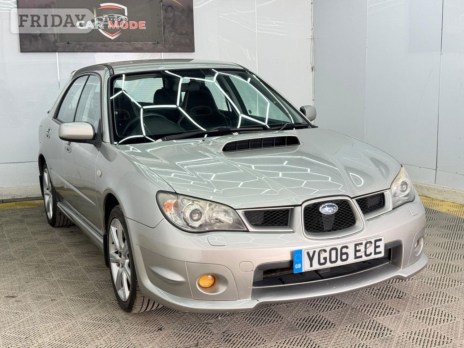 Subaru Impreza 2006 - Cars