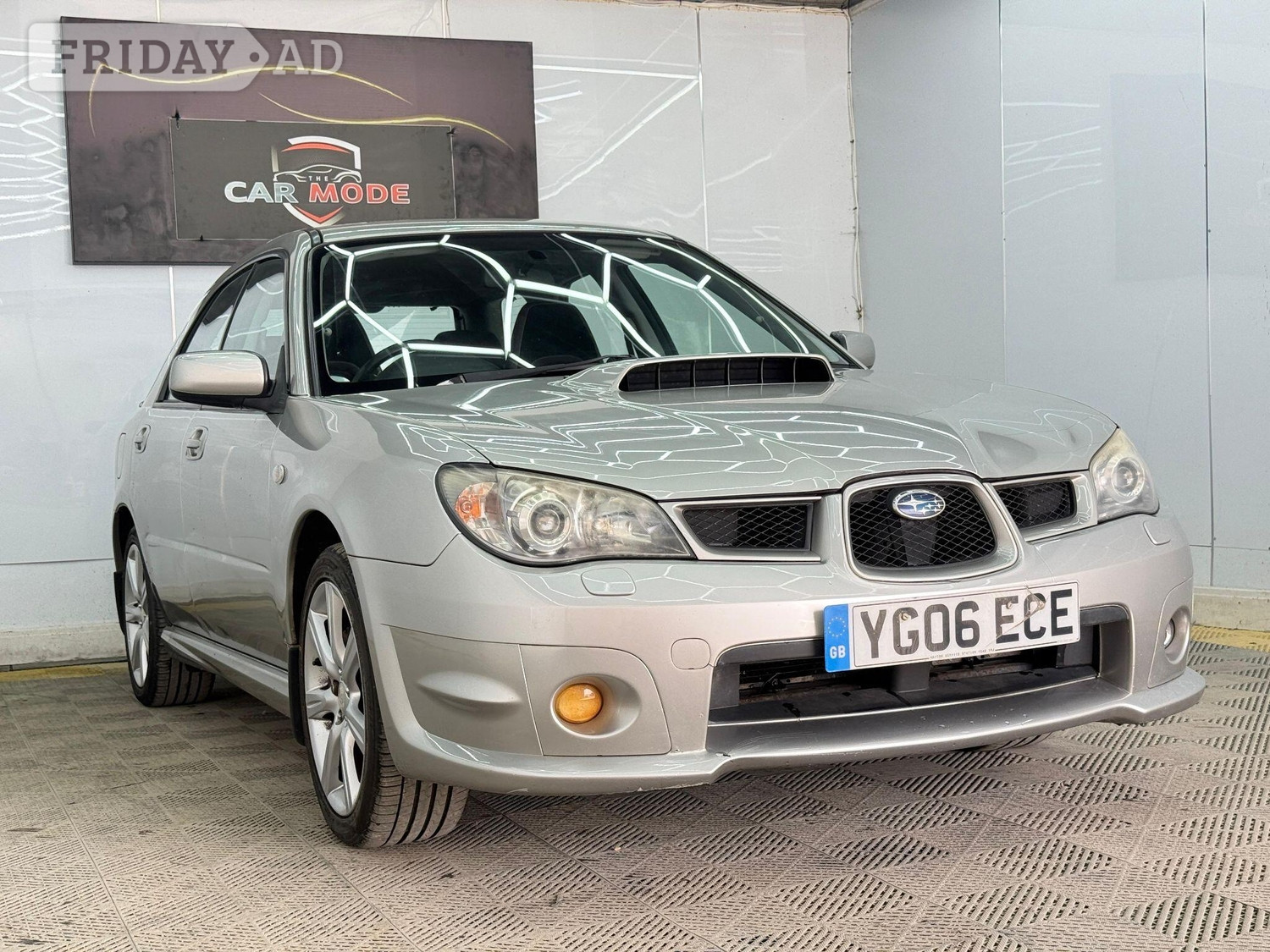 Subaru Impreza 2006 in Hillingdon