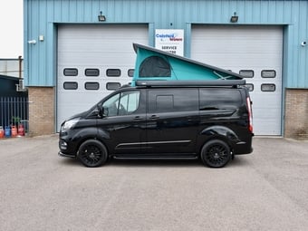 Ford Transit Custom 2022