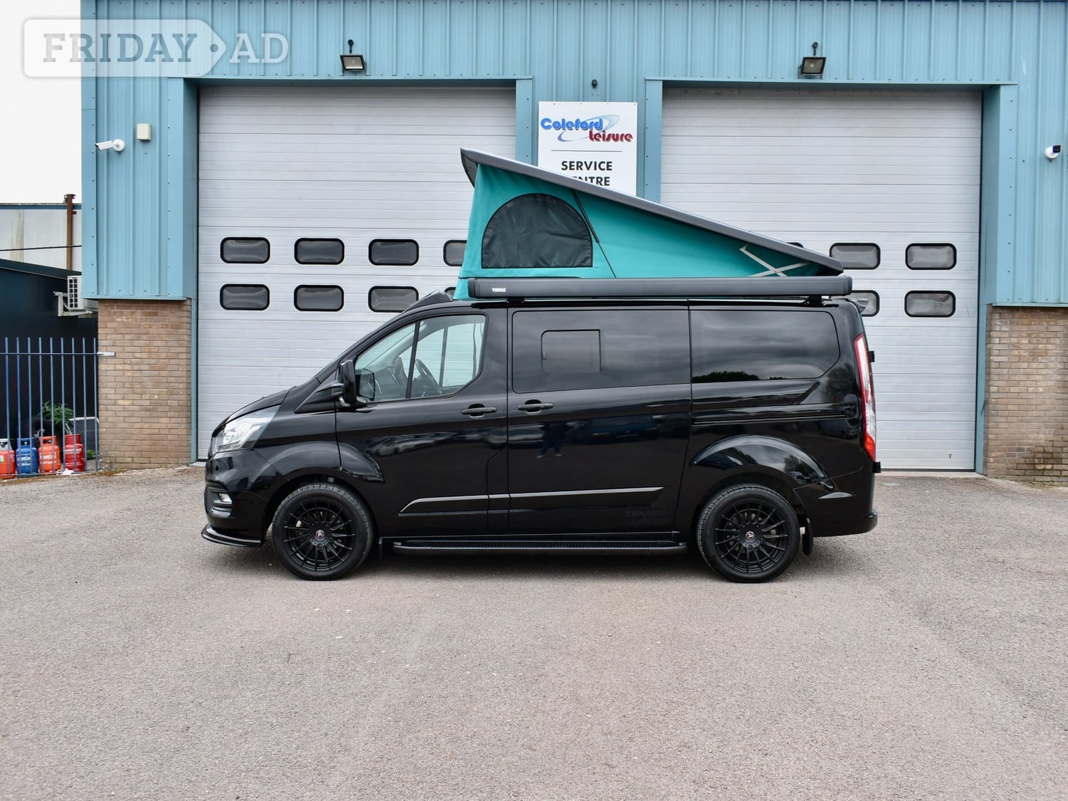 Ford Transit Custom 2022 in Coleford