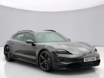 Porsche Taycan 2023