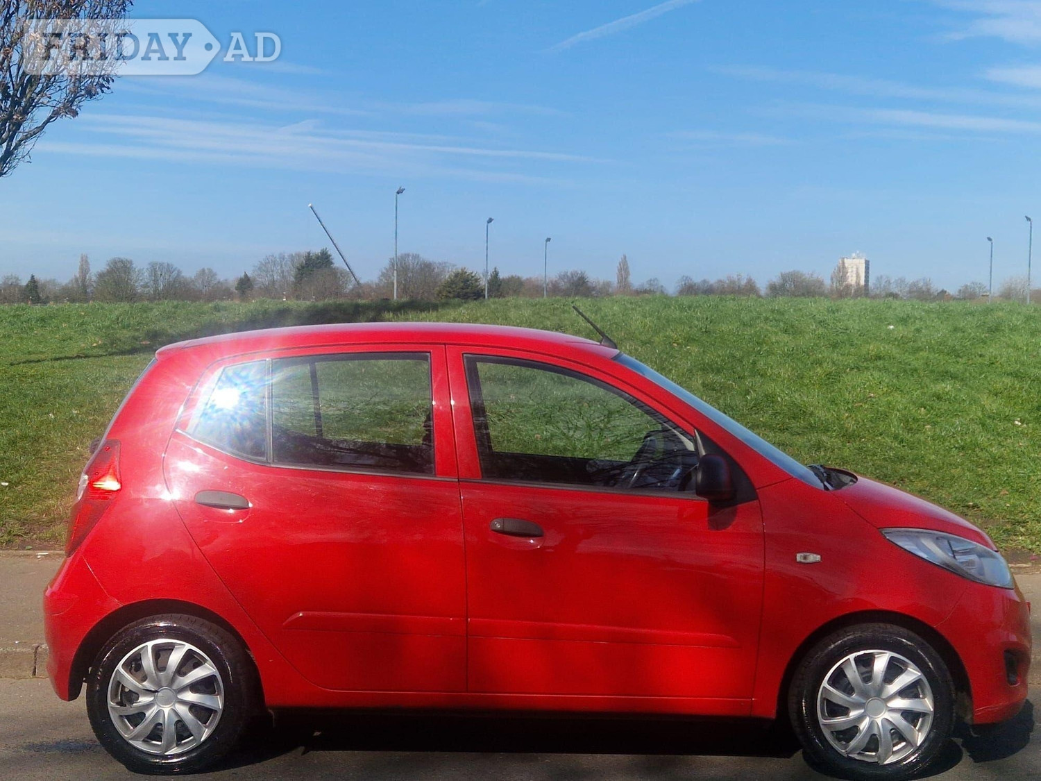 Hyundai i10 2012 - Cars