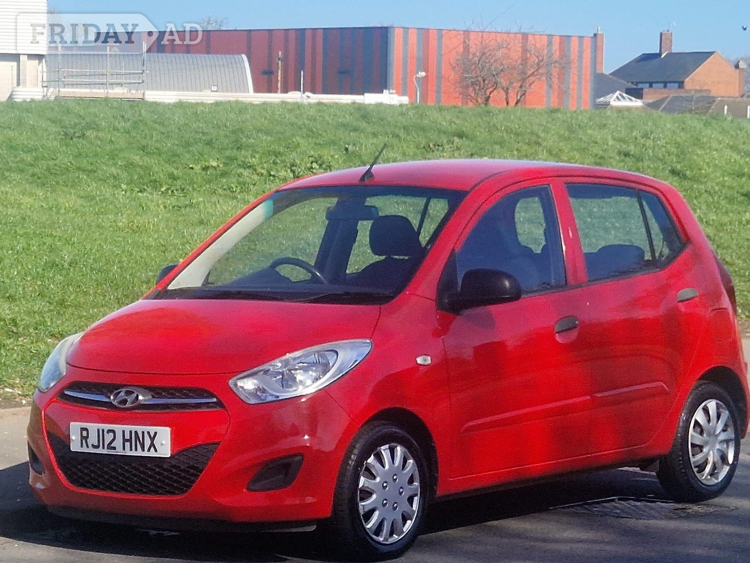 Hyundai i10 Birmingham