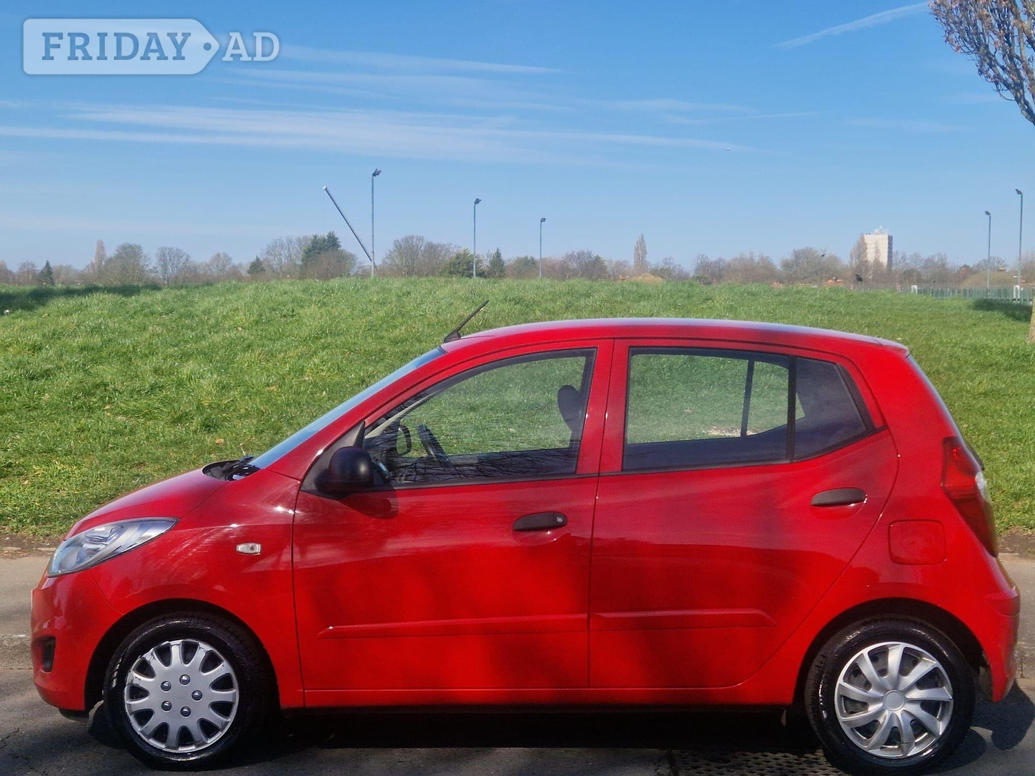 Hyundai i10 2012 - Cars in Birmingham
