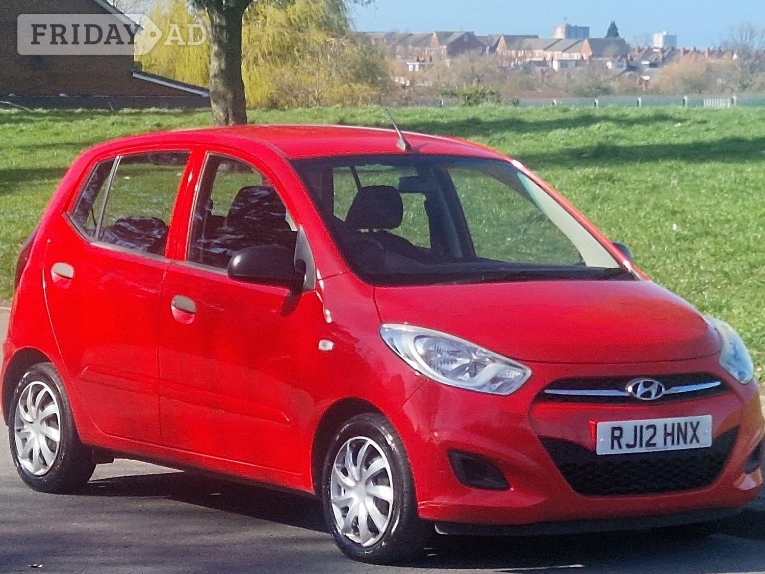 Hyundai i10 2012 in Birmingham