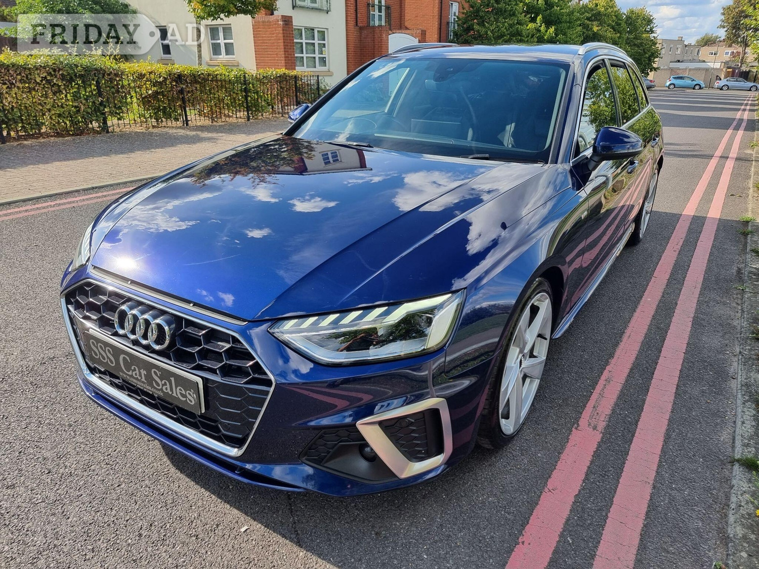 Audi A4 Avant 2020 - Cars in Wandsworth