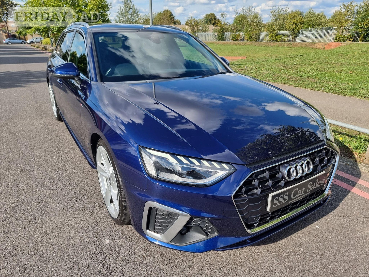 Audi A4 Avant Wandsworth