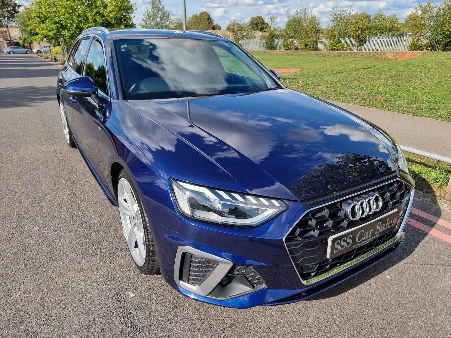 Audi A4 Avant Wandsworth