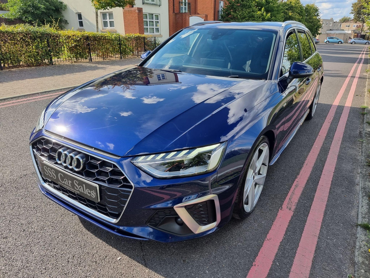 Audi A4 Avant 2020 - Cars in Wandsworth