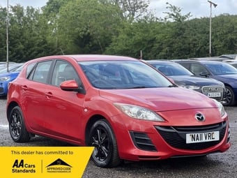 Mazda 3 2011
