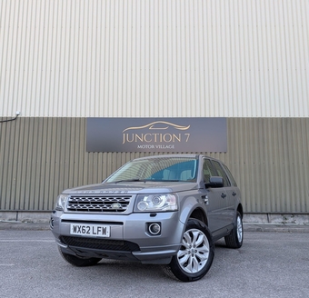 Land Rover Freelander 2 2013