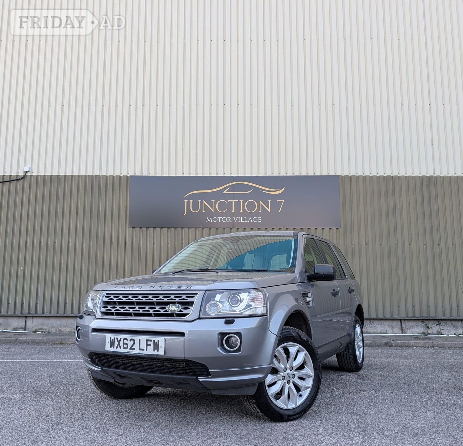 Land Rover Freelander 2 2013 in Accrington