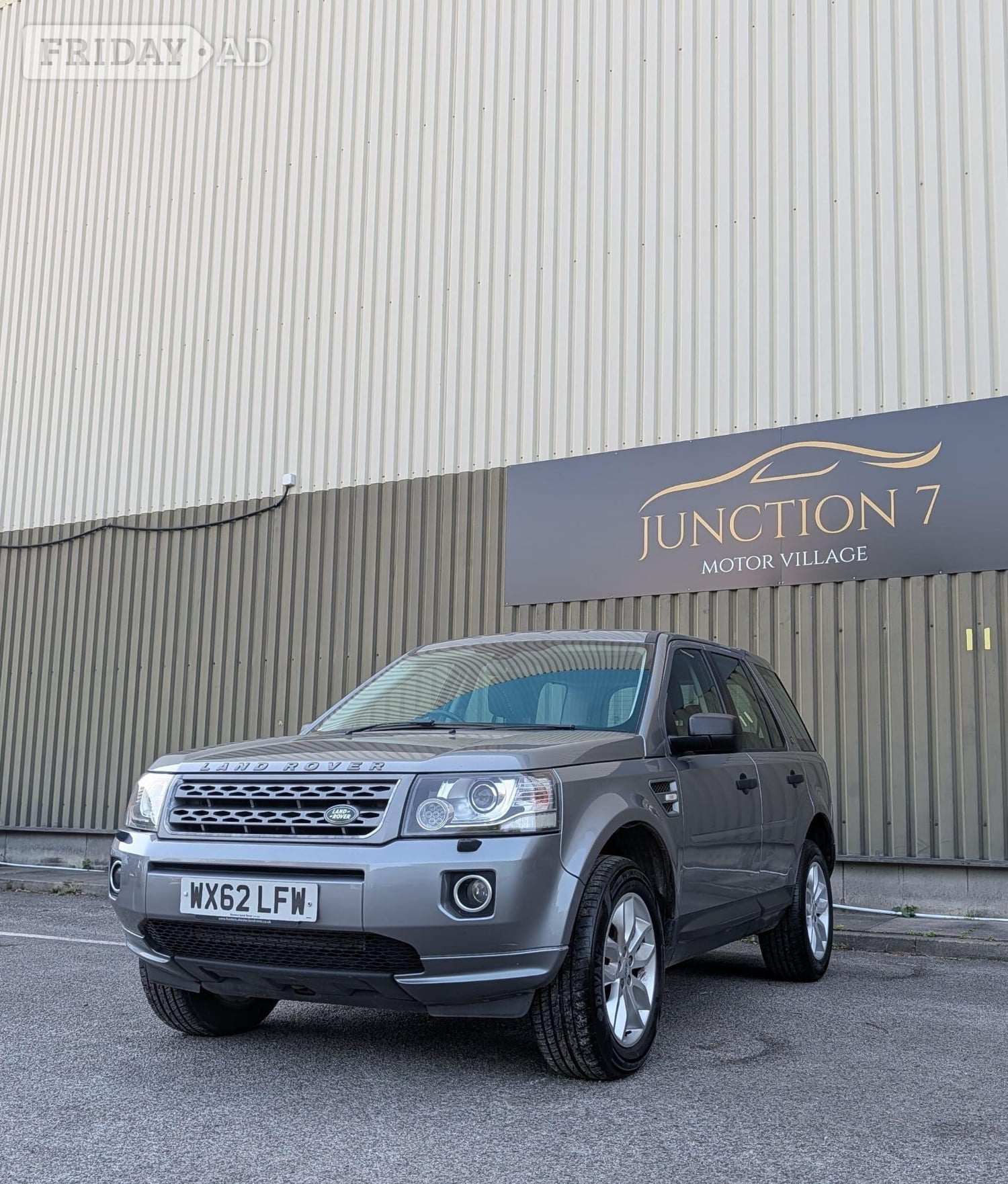 Land Rover Freelander 2 2013 - Cars