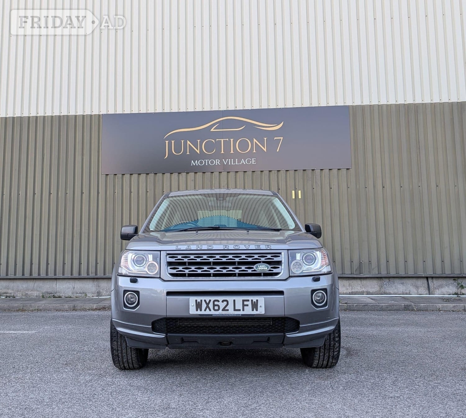 Land Rover Freelander 2 2013 - Cars in Accrington
