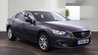 Mazda 6 2016