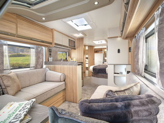 Bailey Alicanto Grande Deluxe Sintra 2026