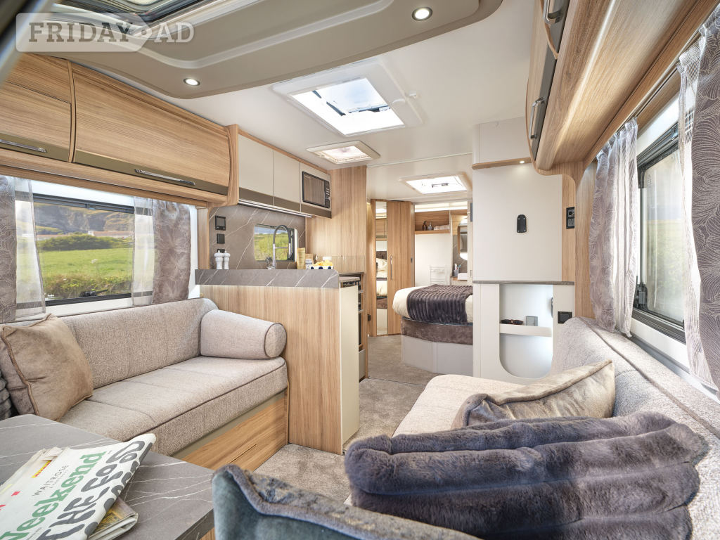 Bailey Alicanto Grande Deluxe Sintra 2026 in Highbridge