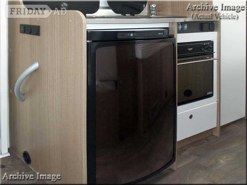 Carado T135 2018 - Motorhomes & Caravans