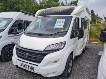 Bessacarr 412 2017 for sale