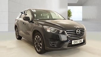 Mazda CX-5 2017