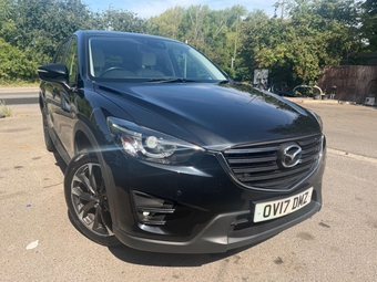 Mazda CX-5 2017