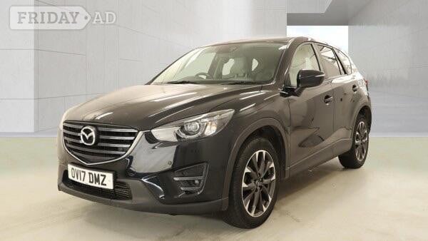 [ berth ]Mazda CX-5