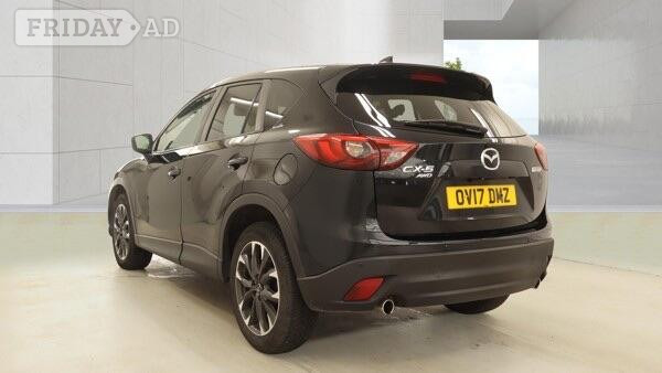 Mazda CX-5 2017 - Cars in Wantage